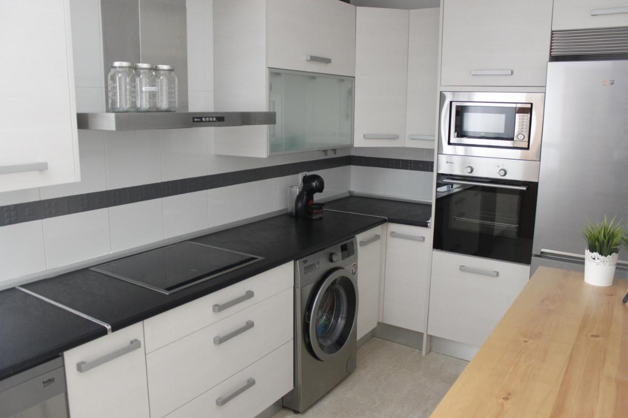 Apartamento Aquamarina Playa Aguadulce  Exterior foto